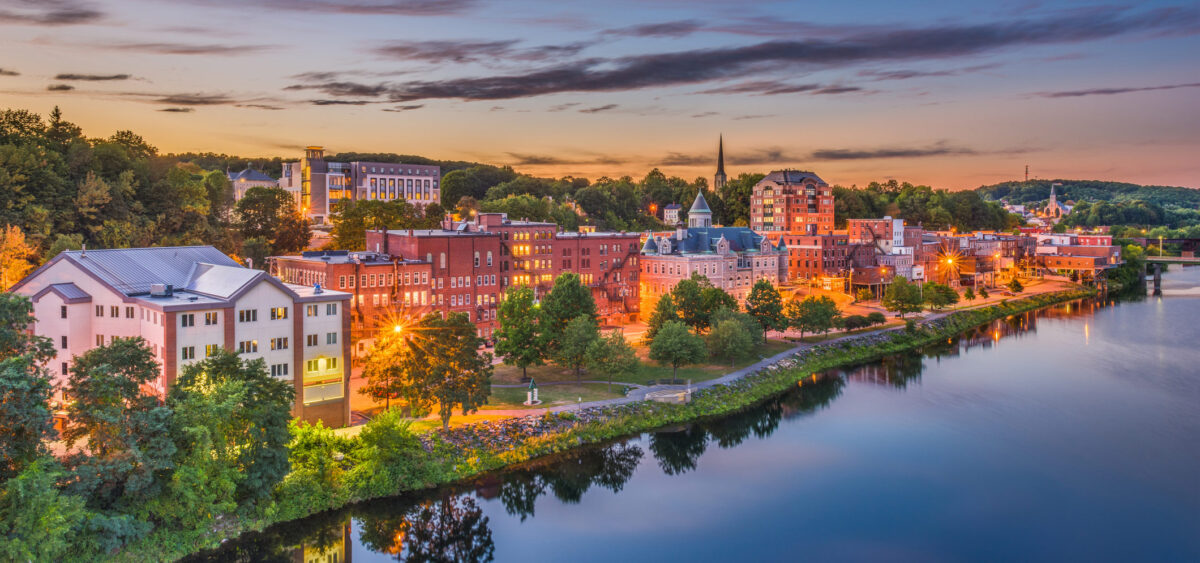 Augusta, Maine